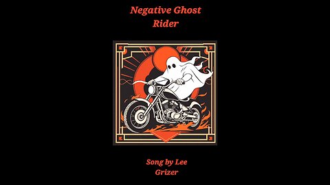 Negative Ghost Rider