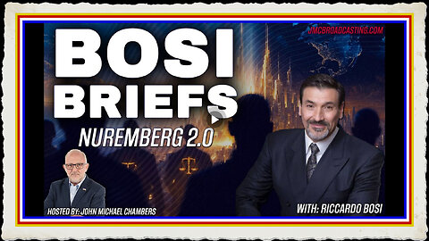 AustraliaOne Party (GR) - Bosi Briefs The Global Psyop (25 November 2025)