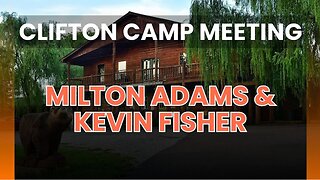 Milton Adams - Discipleship / Kevin Fisher - Discoveries - Noah's Arc/Arc of the Covenant....