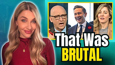 Reporter CATCHES Carney Red-Handed—Liberal MP SNAPS in Public MELTDOWN