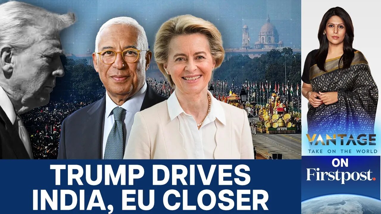 EU Leadership to be India's Republic Day Guests? | Vantage with Palki Sharma | N18G