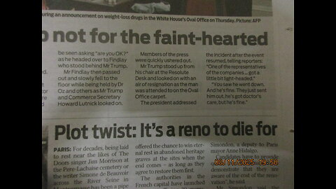 Daily Telegraph issue has clear comms about laced batches of adrenochrome and Q