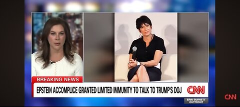 Ghislaine Maxwell has been granted limited immunity to talk to Department of Justice