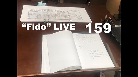 "Fido" LIVE. 159