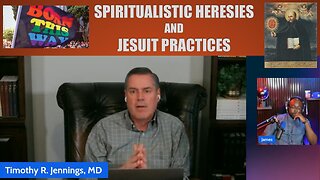 Spiritualistic Heresies and Jesuit Practices