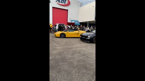 Supercar Meet Up