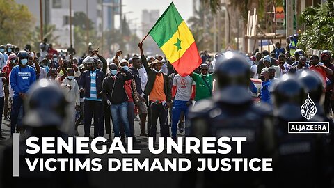 Victims of Senegal’s police brutality and political violence still await justice years on