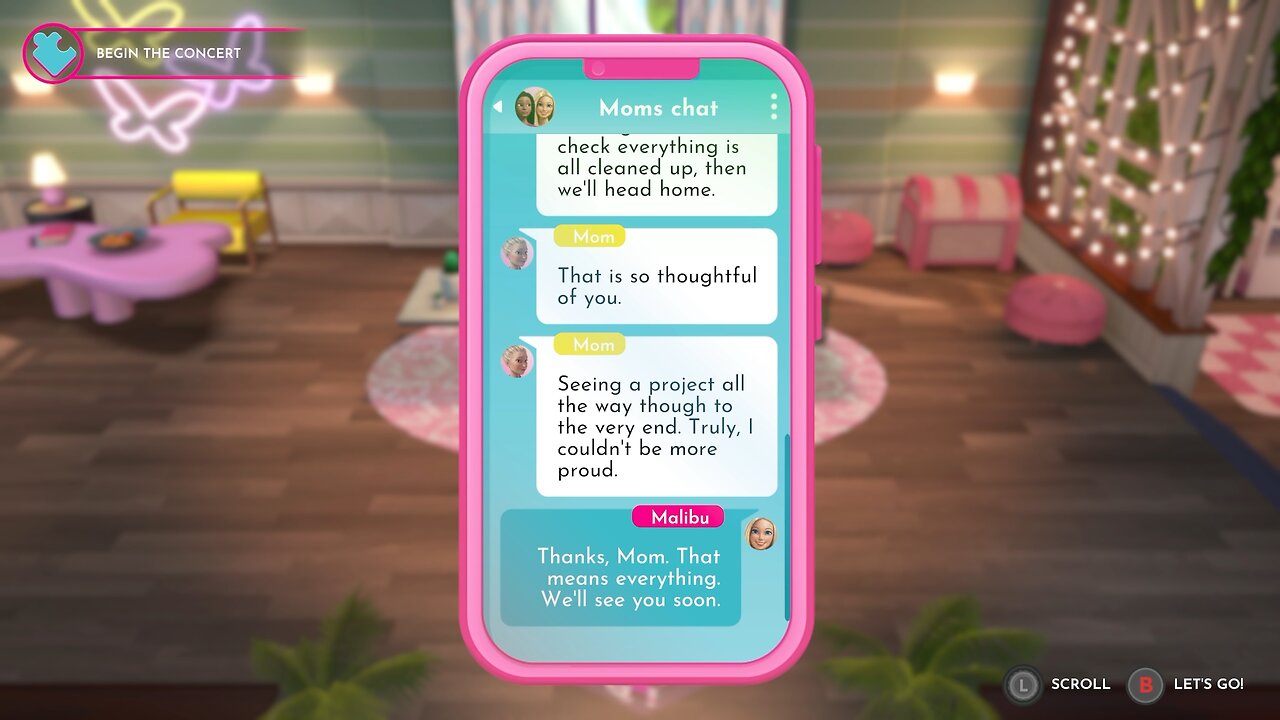 Barbie: Project Friendship Gameplay