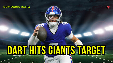 Giants Bench Russell Wilson for Jaxson Dart | NFL Week 3 Fallout 