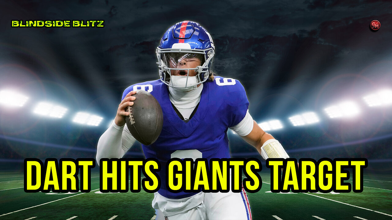 Giants Bench Russell Wilson for Jaxson Dart | NFL Week 3 Fallout