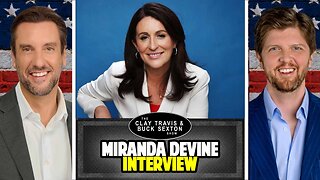 Does Miranda Devine Think We'll See Democrats Held Accountable for the Russia Hoax? | Clay and Buck