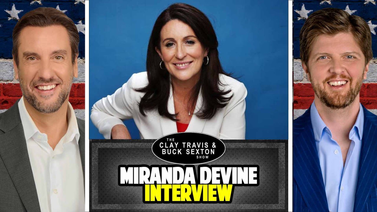 Does Miranda Devine Think We'll See Democrats Held Accountable for the Russia Hoax? | Clay and Buck