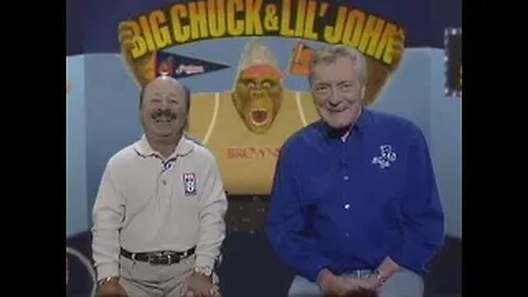 Big Chuck & Lil' John skits show 5/17/2012