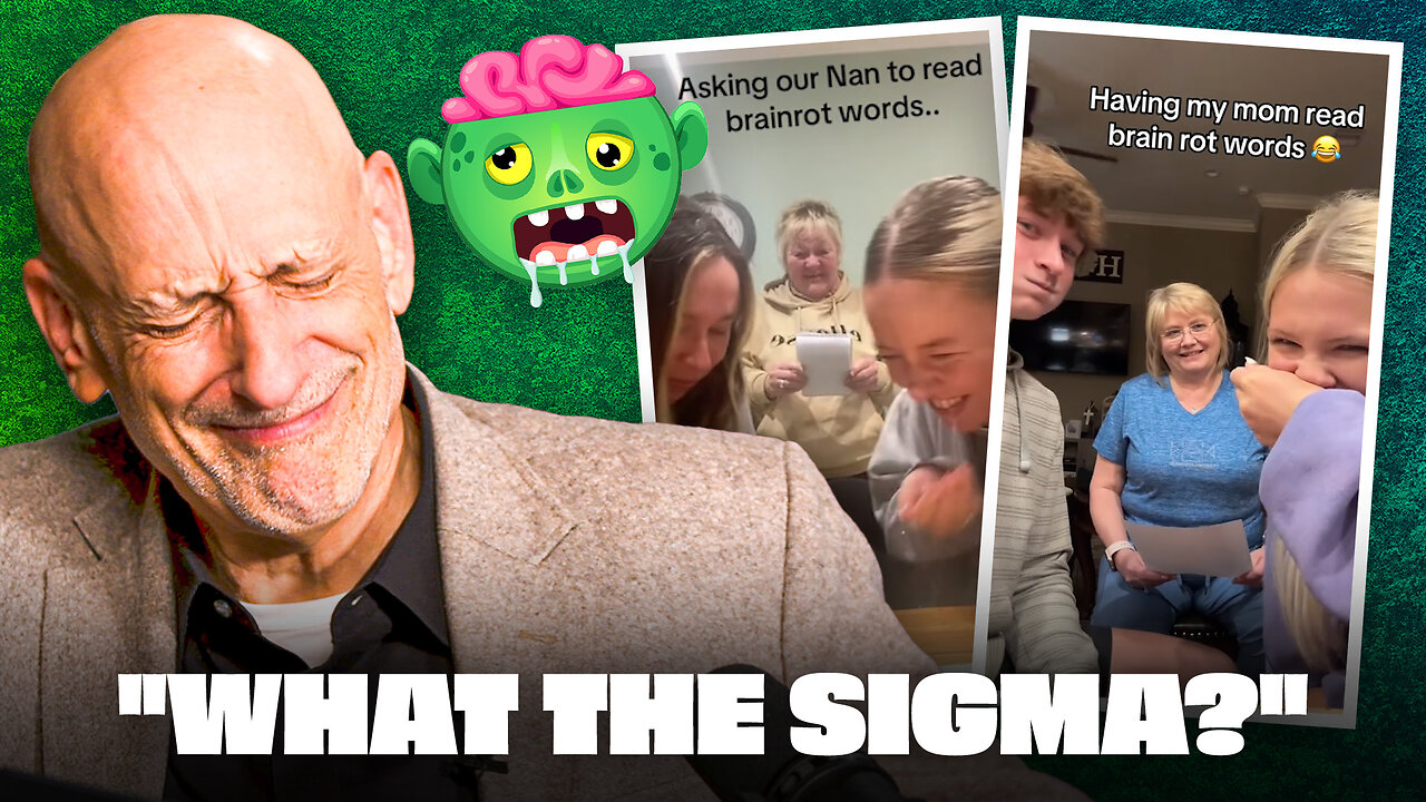 Try Not to Laugh at These Brain Rot Words