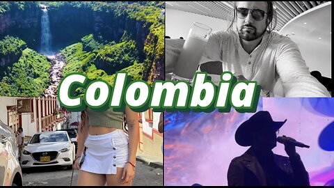Aventuero en Colombia