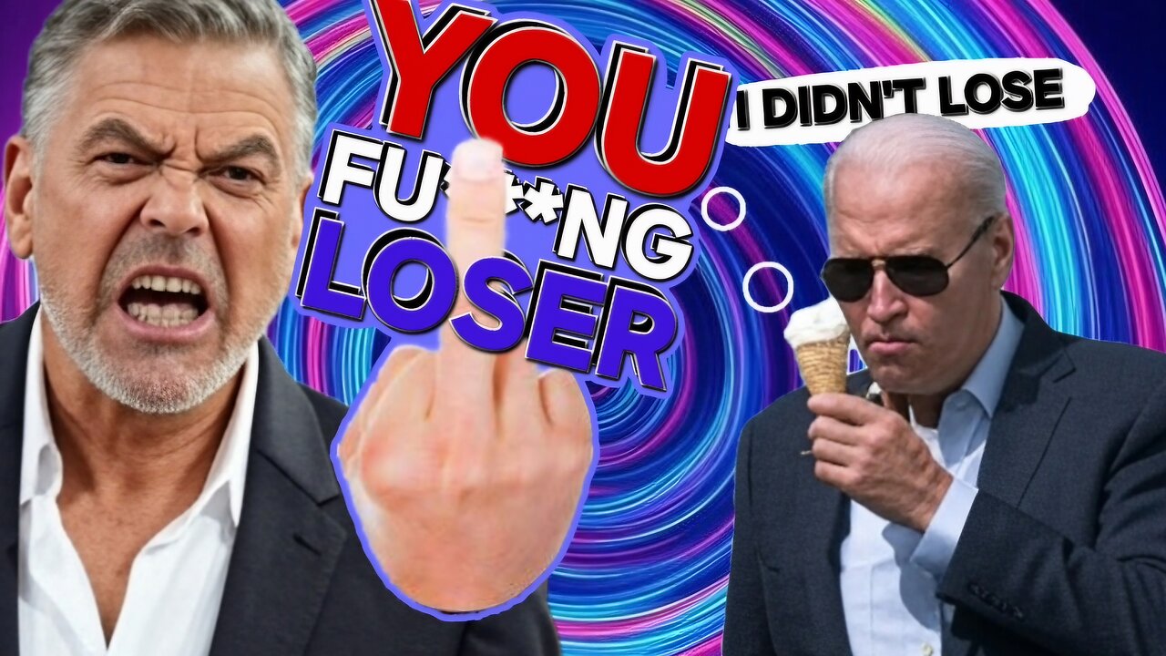 George Clooney Betrayed Joe Biden