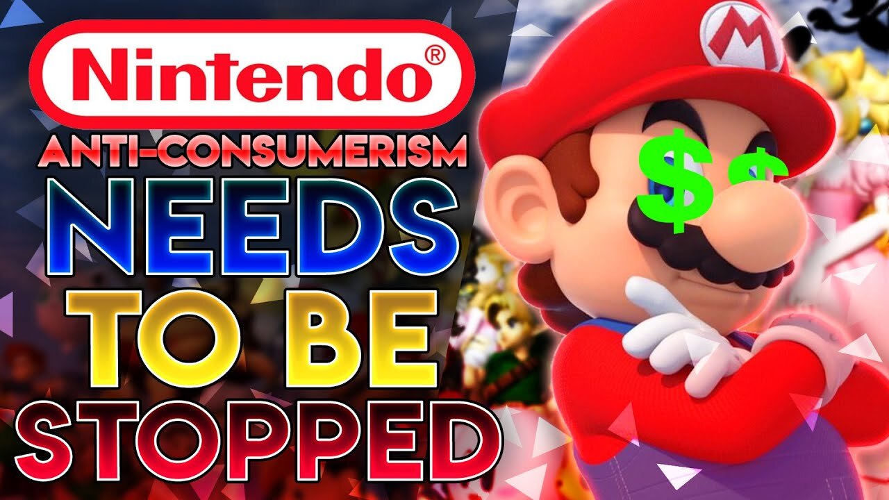 My Thoughts On The Nintendo Switch 2