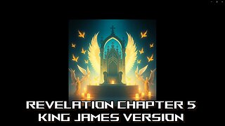 Bible: Revelation Chapter 5 - King James Version