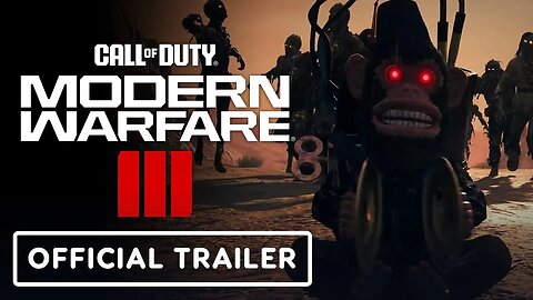 Call of Duty - Modern Warfare 3 - Official Zombies Teaser Trailer