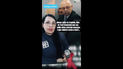 a verdade da Morte de Teori vindo à tona