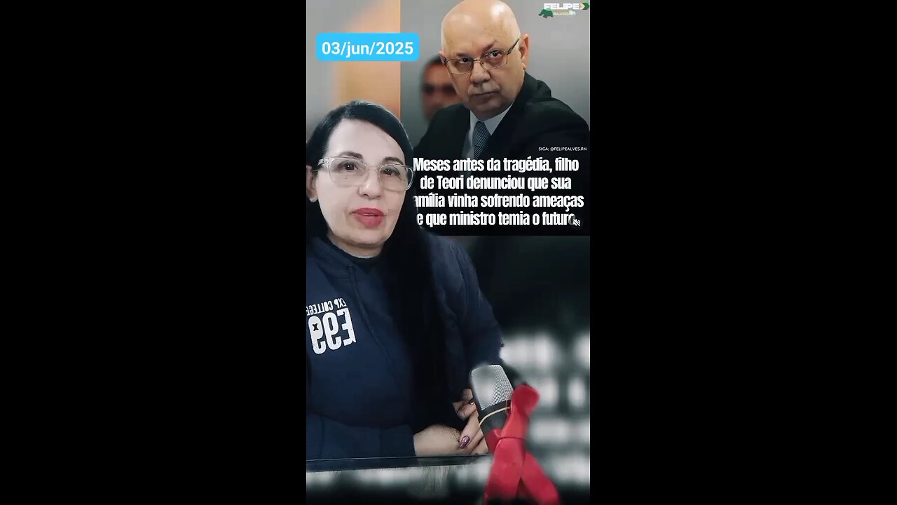 a verdade da Morte de Teori vindo à tona