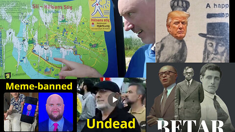Art of Peace. 12-day war over; Zionists terrorize. Undead Qaani. Evil unjewish socialism? Betar_USA