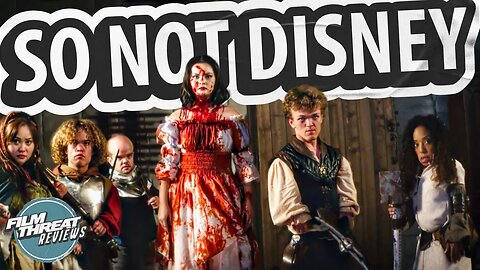 THE DEATH OF SNOW WHITE | Film Threat Reviews