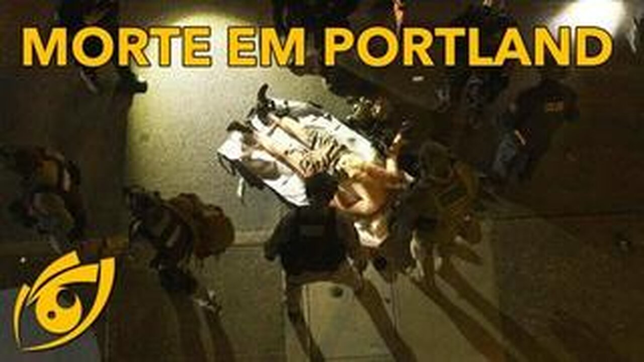 Manifestante pro trump, Aaron Jay Danielson, foi morto por antifas em Portland | VL - 31/08/20 | ANCAPSU