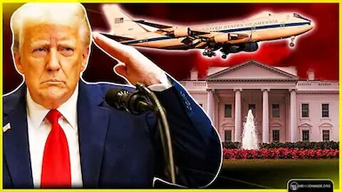BREAKING: US Strikes on Iran APPROVED — DOOMSDAY Plane Just Landed in D.C.