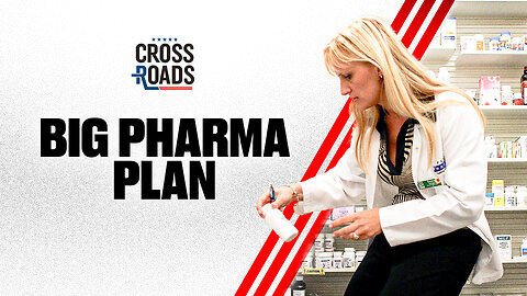 Americans Were Subsidizing the World’s Pharmaceuticals | Trailer | Crossroads