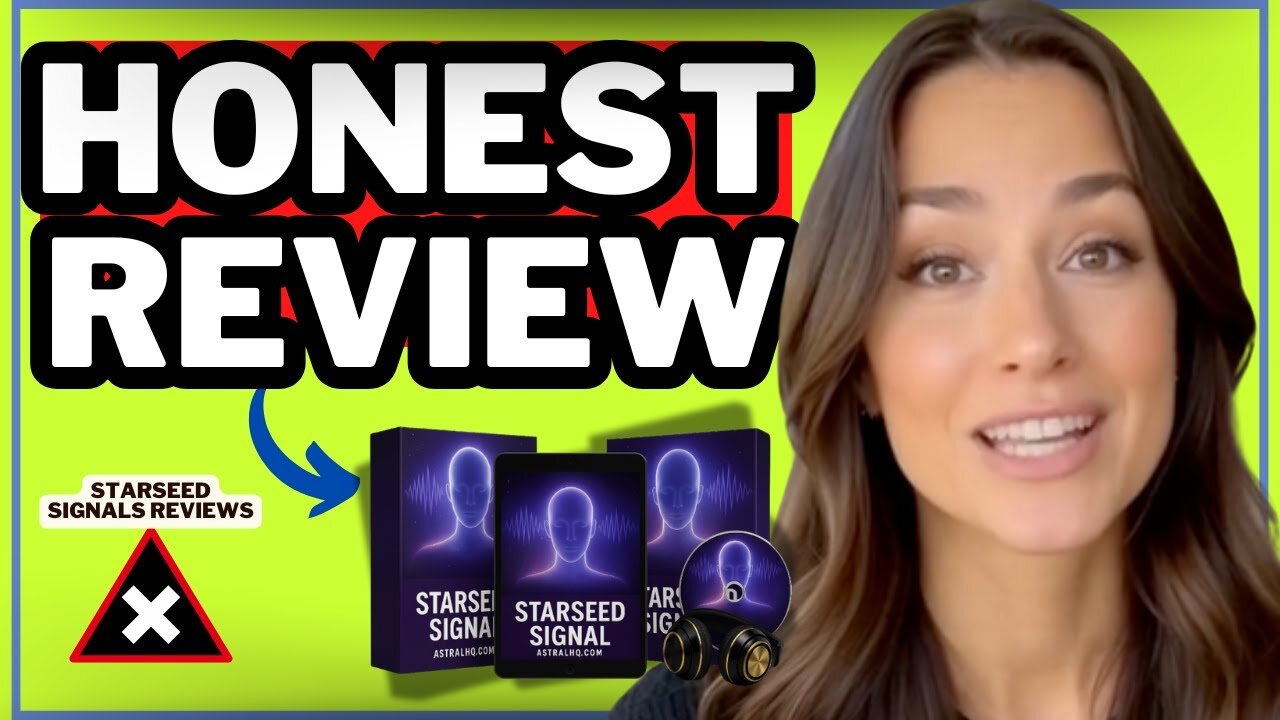 THE STARSEED SIGNALS - 🛑 {HONEST} 🛑 - THE STARSEED SIGNALS REVIEWS - THE STARSEED SIGNALS AUDIO