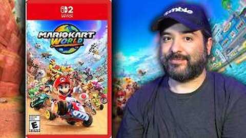 What the HELL Did Nintendo Do with Mario Kart?!