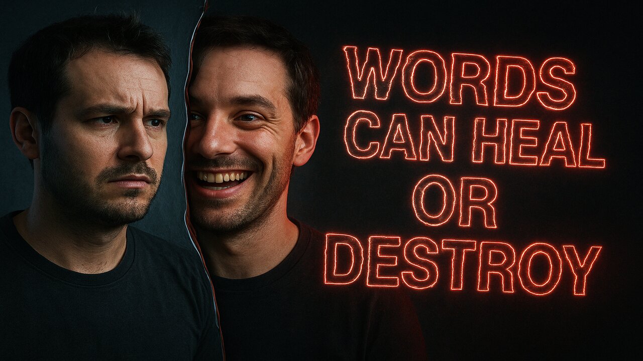 How Your Words Shape Reality (And Why You Must Be Careful)