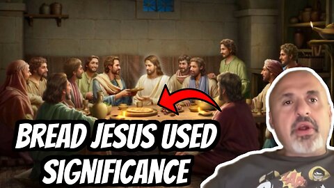 Unleavened or Leavened? The MEANING About Jesus Bread | Sam Shamoun