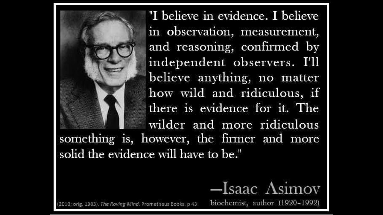 You either see a light source from the onset, or you don’t see it at all.