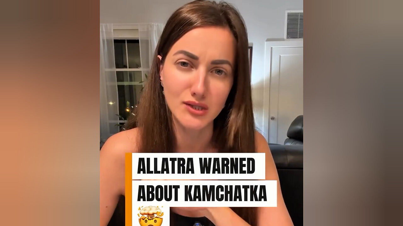 Allatra warned about Kamchatka