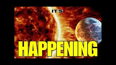 Things are about to get REALLY interesting! Here we GO!