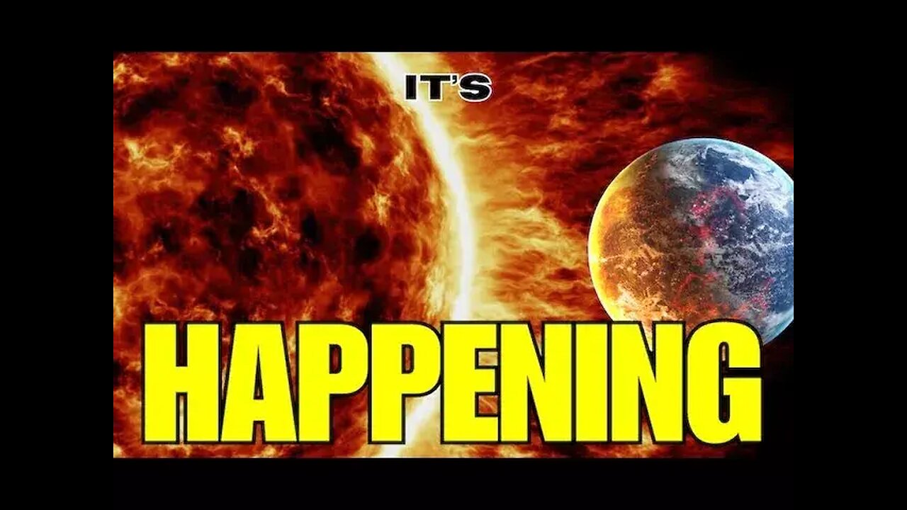 Things are about to get REALLY interesting! Here we GO!