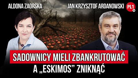 Służby przeciw sadownikom? Poseł Ardanowski ujawnia szokujące kulisy | PL1.tv