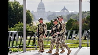 Trump Says He's Decided on Next City to Deploy National Guard Troops