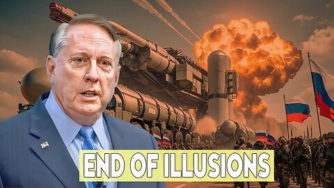 Douglas Macgregor: Ukraine's Fall is Inevitable as NATO Faces Total Strategic Breakdown