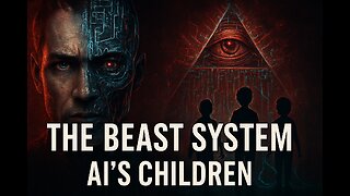 THE BEAST SYSTEM | AI'S CHILDREN & THE NEW WORLD 🌎 ORDER