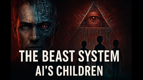 THE BEAST SYSTEM | AI'S CHILDREN & THE NEW WORLD 🌎 ORDER