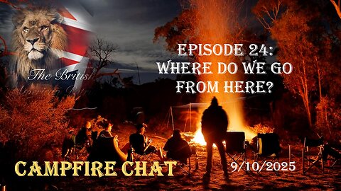 Episode 24 - Where do we go from here?