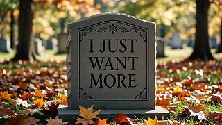 The Boomer Just Wants More