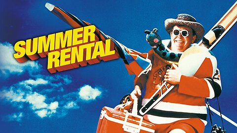Summer Rental (1985)