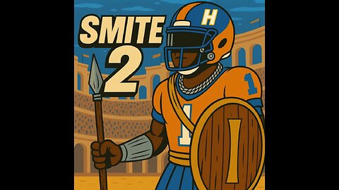 Tryna get the hang of smite 2