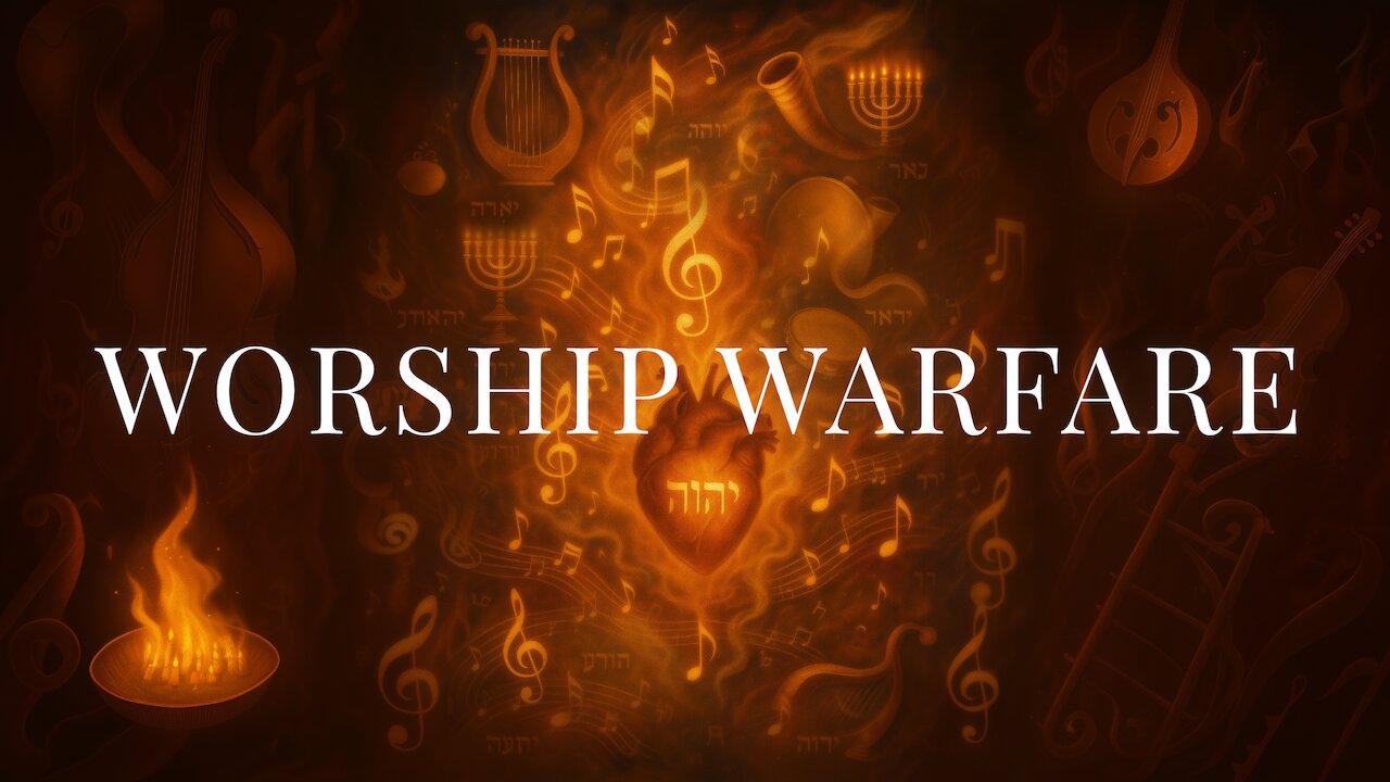 WWW | Aug 13, 2025 | Worship Warfare