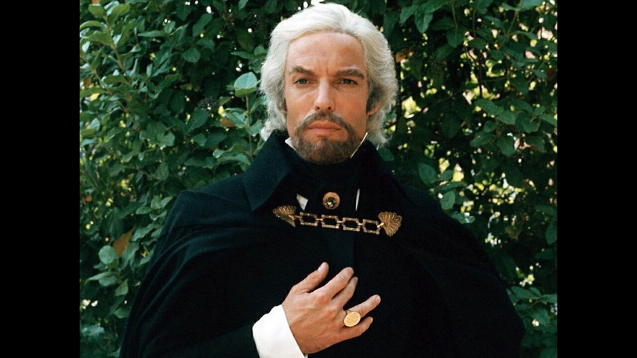 el conde de montecristo(richard chamberlain) trailer con substitules