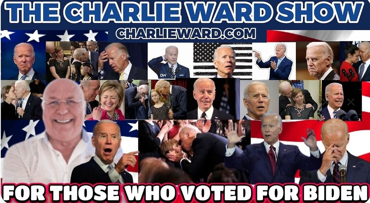 FOR THOSE WHO VOTED FOR JOE BIDEN